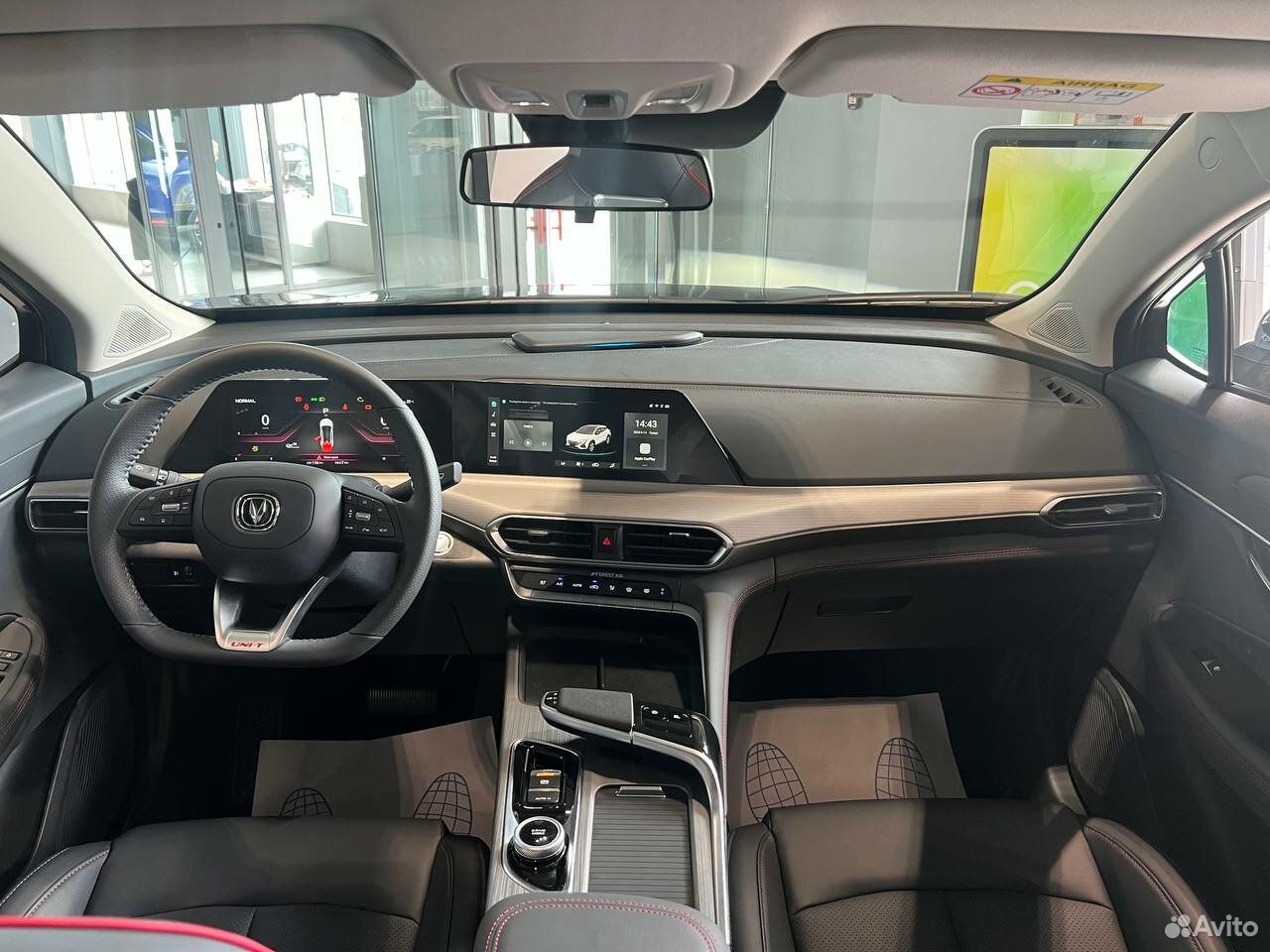 Changan UNI-T 1.5 AMT, 2025