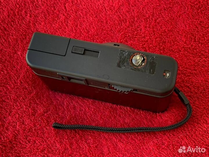 Mamiya U, протестирован с пленкой