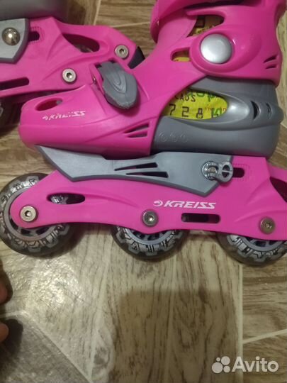 Ролики детские 25-29