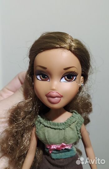 Кукла братц