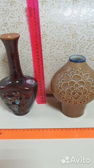 Керамическая и глиняная посуда