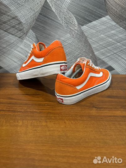 Кеды Vans размер 41