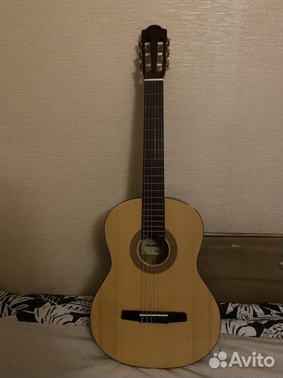 Акустическая гитара Hohner hc-06