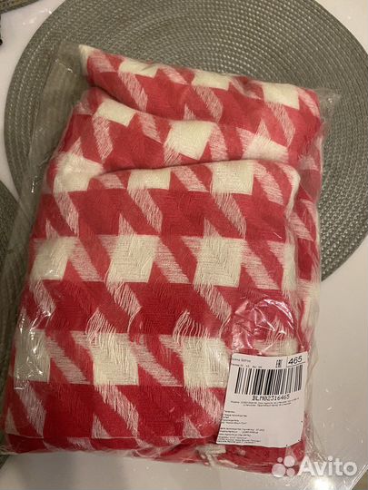 Палантин новый женский