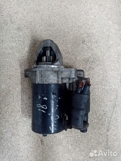 Стартер мерседес A0051513901