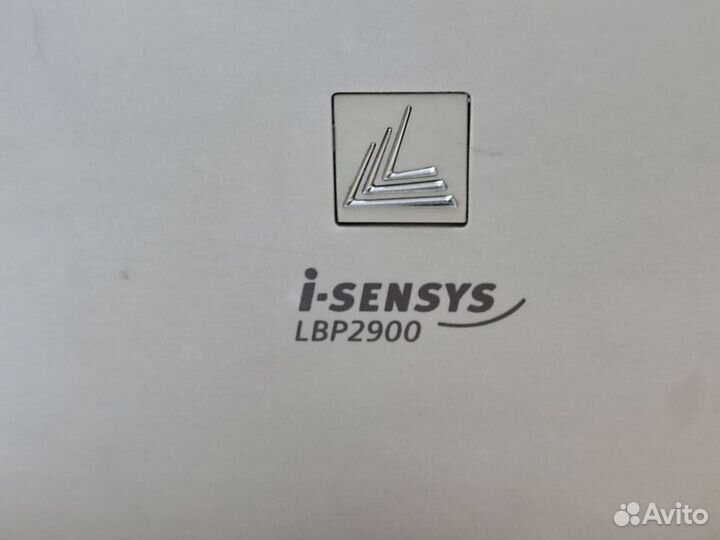 Принтер лазерный Canon LBP2900