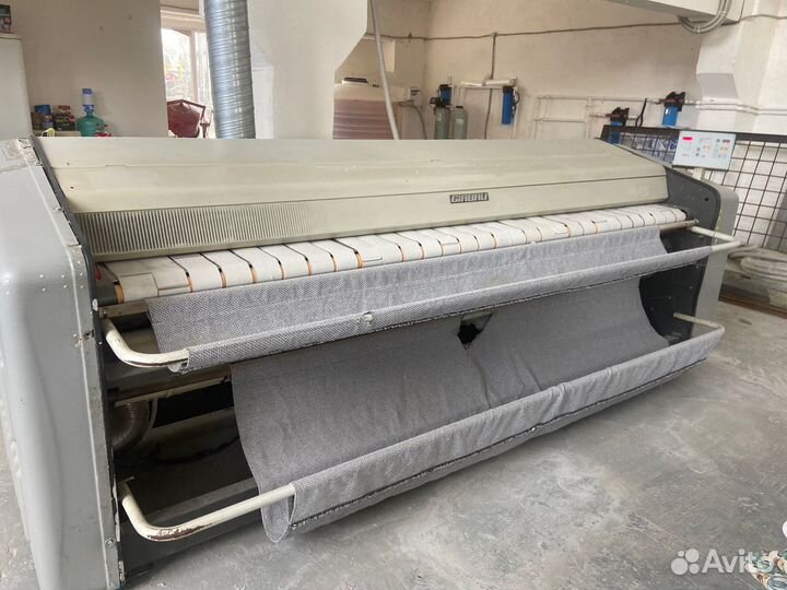 Каландр гладильный Джирбау (Girbau)