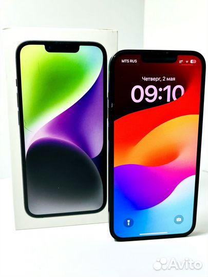 iPhone 14, 128 ГБ