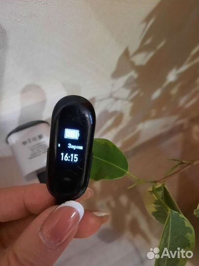 Фитнес-браслет Xiaomi Mi Band 3