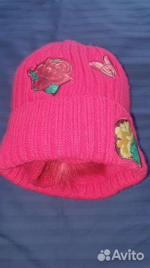 Шапка зимняя Пеликан 51-52