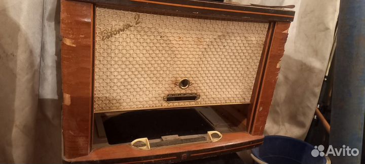 Запчасти на Радиола Эстония 2