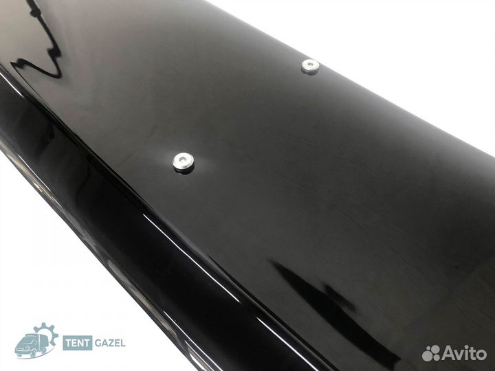 Козырёк солнцезащитный на Газель