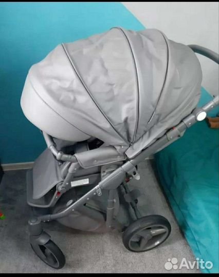 Детские коляски 2в1 бу