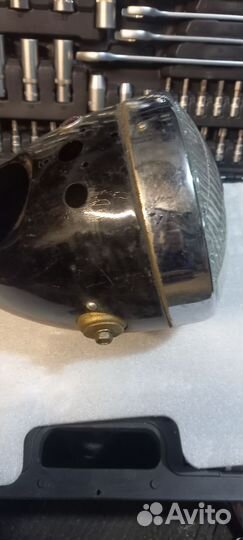 Фара на мотоцикл Урал, Днепр