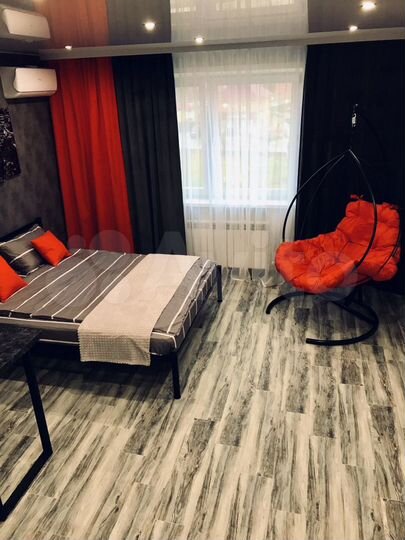 Квартира-студия, 28,8 м², 4/17 эт.