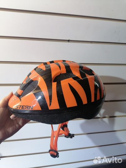 Шлем детский велосипедный