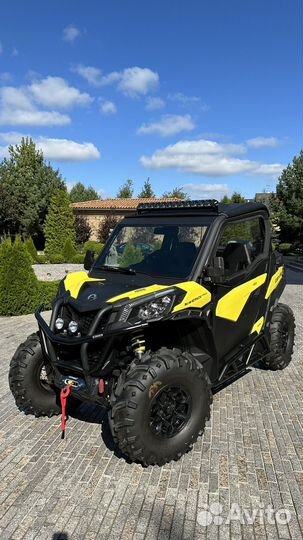 CAN-AM maverick trail DPS