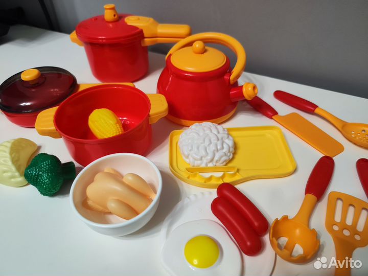 Детская посуда
