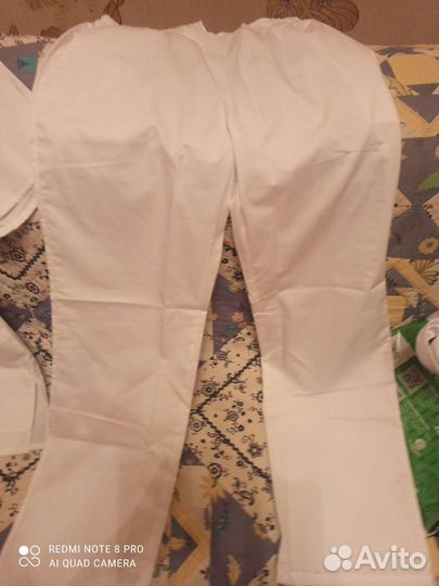 Костю медицинский мужской