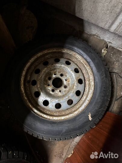 КАМА 505 Irbis 175/65 R14 57Q