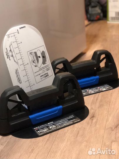 Багажник для транспортировки лыж