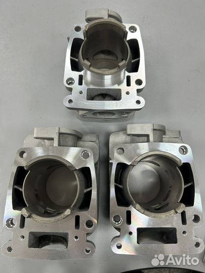 Запчасти для кап.ремонта Стелс Викинг 600