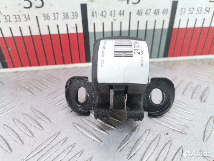 Замок двери распашной для Renault Logan 1