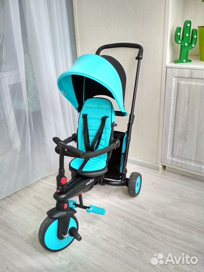 Велосипед Smart Trike Детский Складной 6 в 1