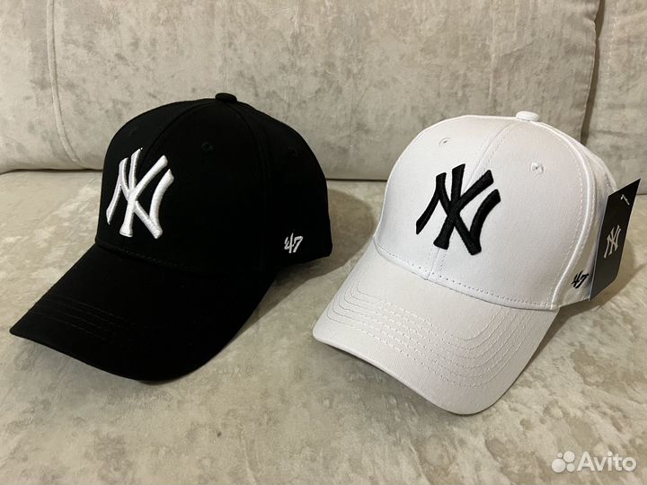Кепки бейсболки Нью Йорк