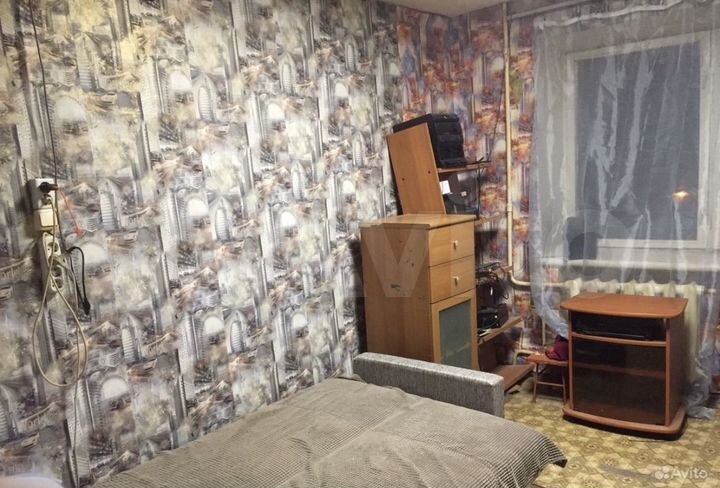 Комната 18,8 м² в > 9-к., 4/5 эт.