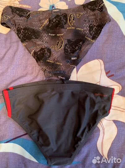 Плавки и плавательные шорты Адидас р.140-146