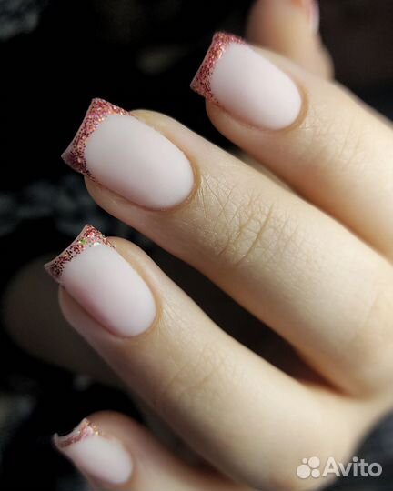 Маникюр/Наращивание