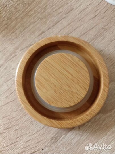 Банки для сыпучих продуктов