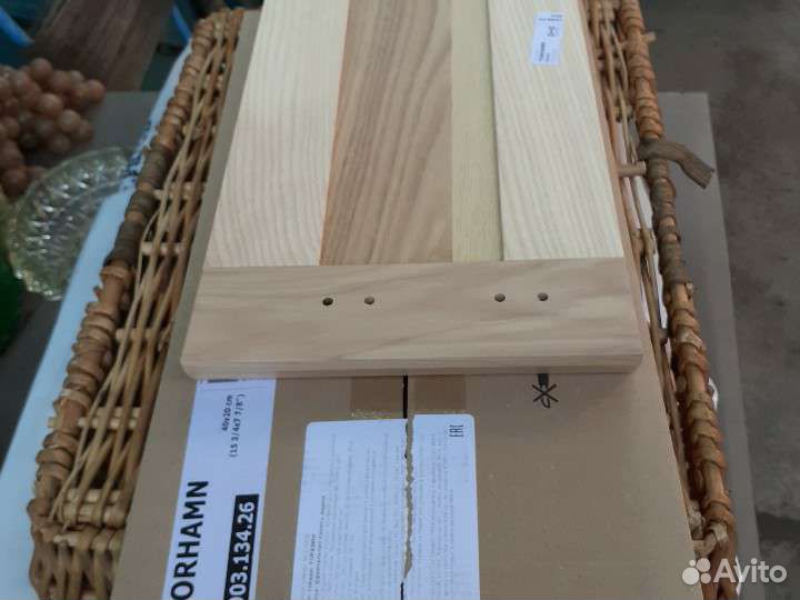 Фронтальная панель для кухонных ящиков Торхэмн. Ик