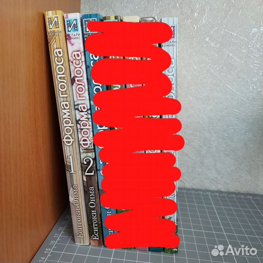 Форма голоса Ёситоки Оима