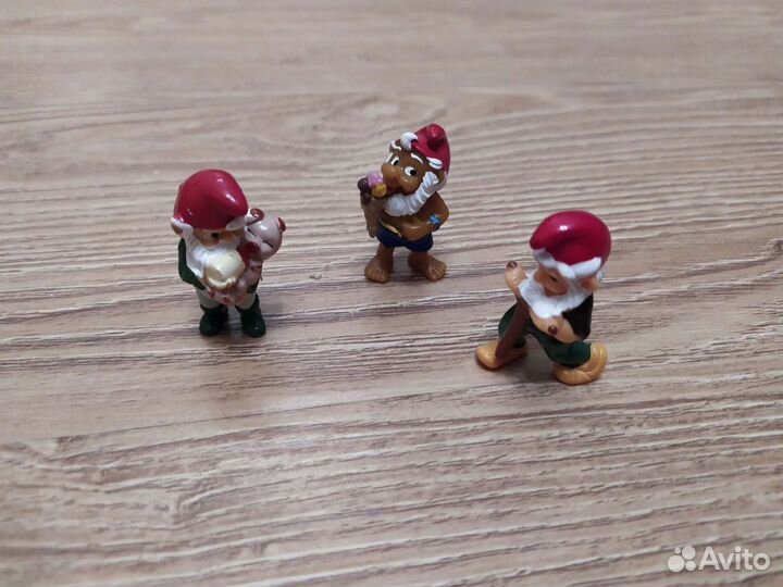 Игрушки Киндер Сюрприз