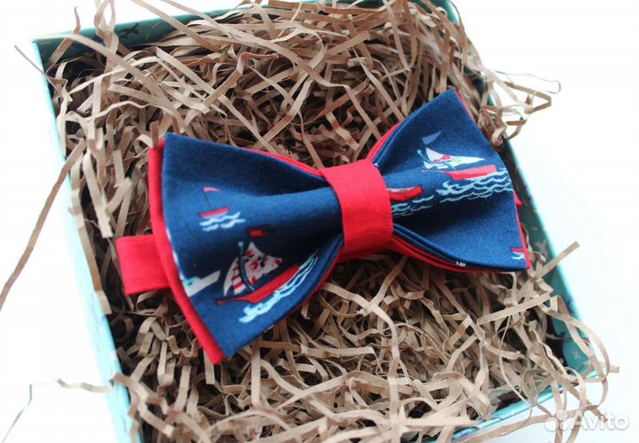 Галстук бабочка Взрослая