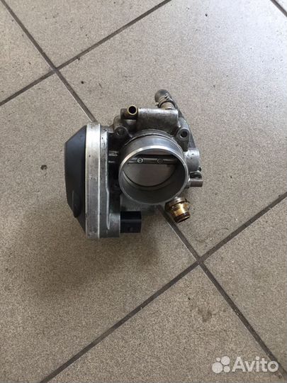 Z18xer Opel astra hдроссельная заслонка оригинал
