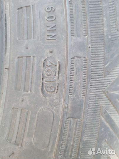 Nokian Tyres Rotiiva AT 265/60 R18