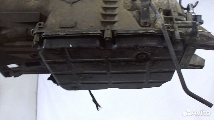 Кпп - автомат (АКПП) Mercedes E W210, 1998