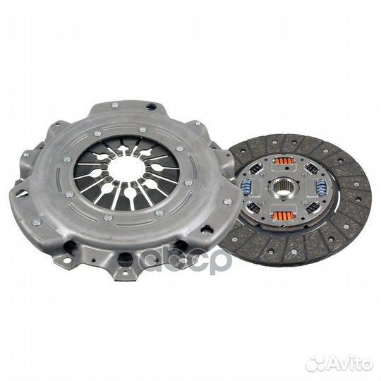 Clutch Kit W07240F9;826548;624 3148 09;3000 97