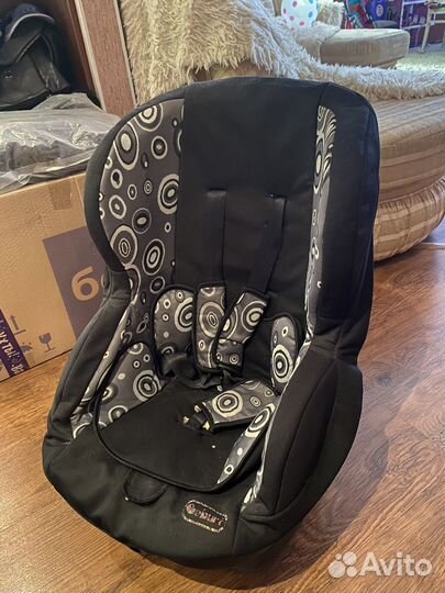 Детское авто кресло