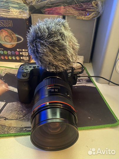 Canon 6d mark ii