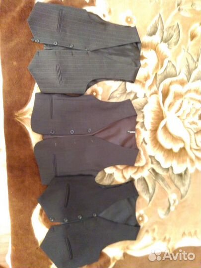 Пакет вещей на мальчика