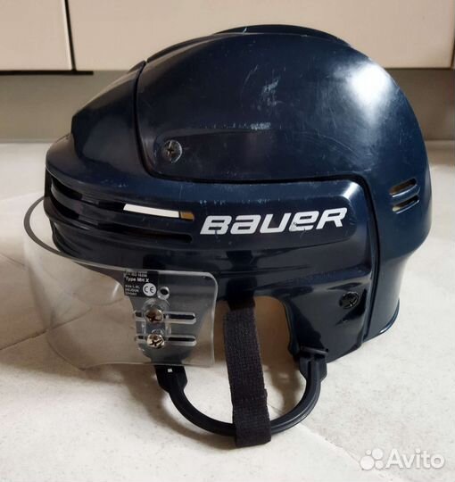 Хоккейный шлем bauer BHH 4500