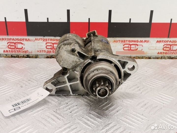 Стартер для Volkswagen Polo 4 02T911023GX