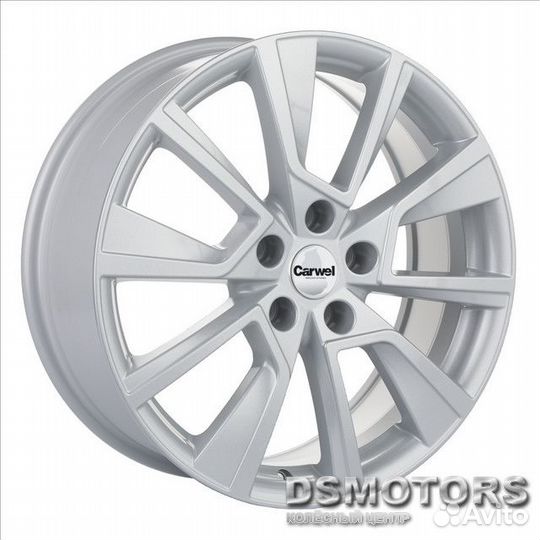 Диски Чаны 1802 7.0/18 5x114.3 ET40 d66.1 SLT