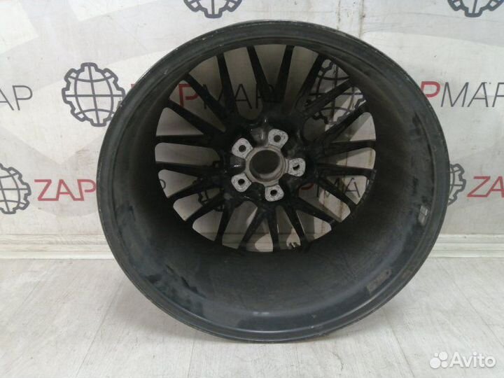 Диск литой R21/5x130 J11 58ET DIA130 Porsche