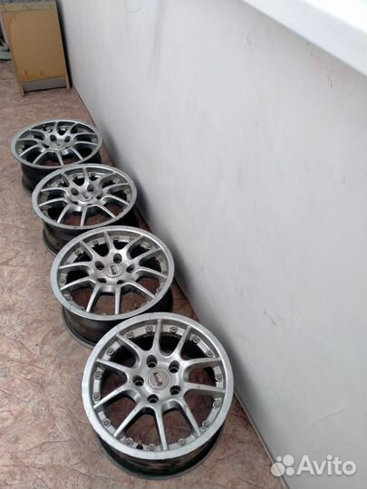 Диски литые Alessio