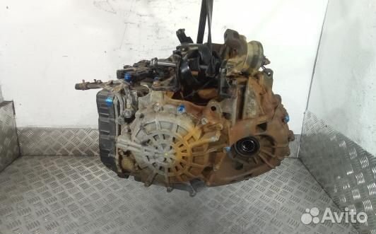 Кпп автоматическая KIA sorento 2 (SKR12DJ01)